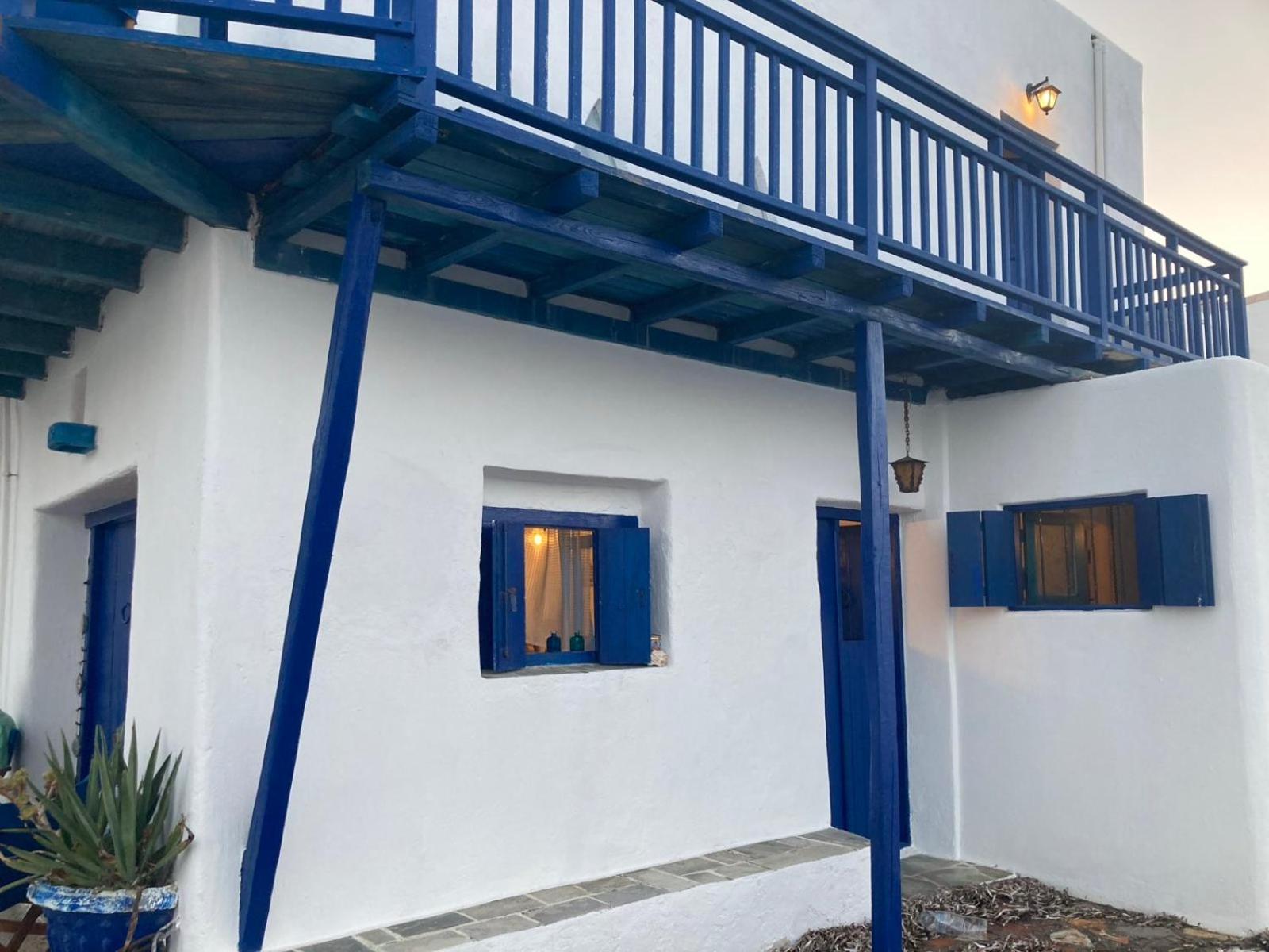 הוילה Embourios  Palirroia מראה חיצוני תמונה