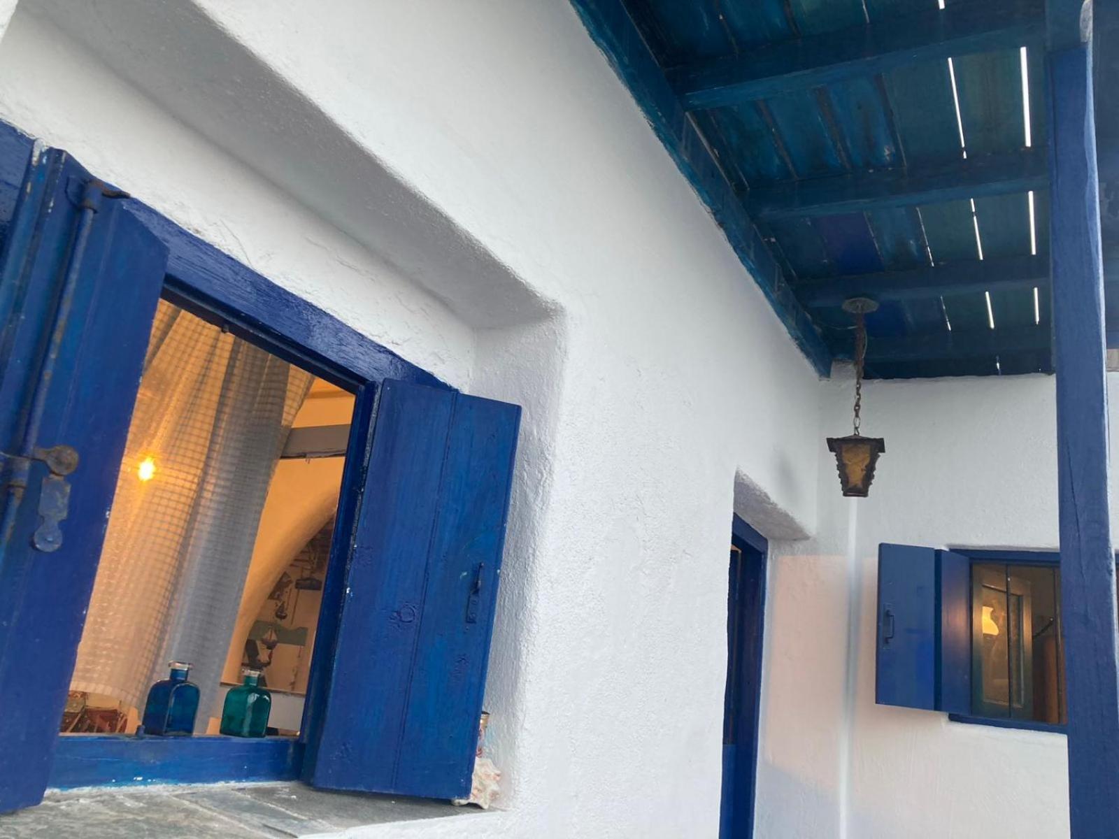 הוילה Embourios  Palirroia מראה חיצוני תמונה