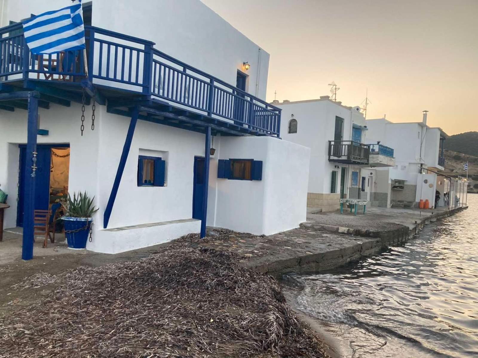 הוילה Embourios  Palirroia מראה חיצוני תמונה