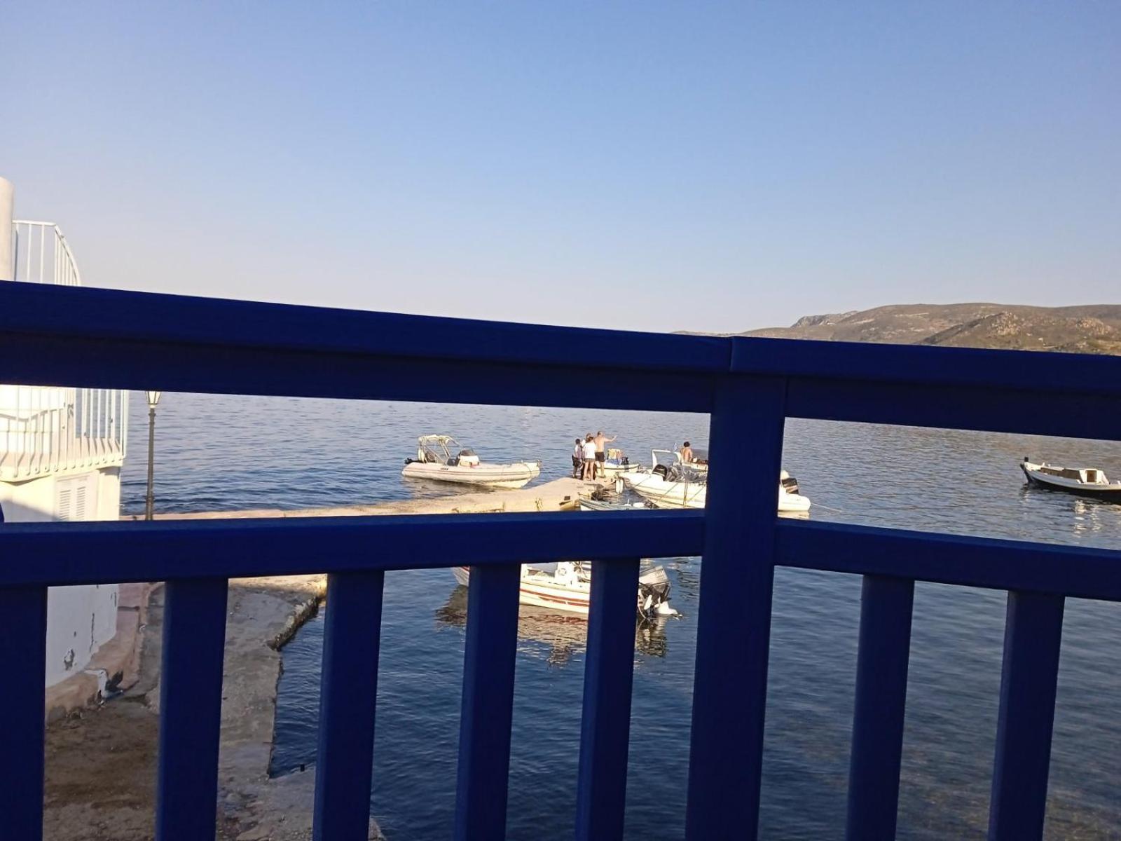 הוילה Embourios  Palirroia מראה חיצוני תמונה