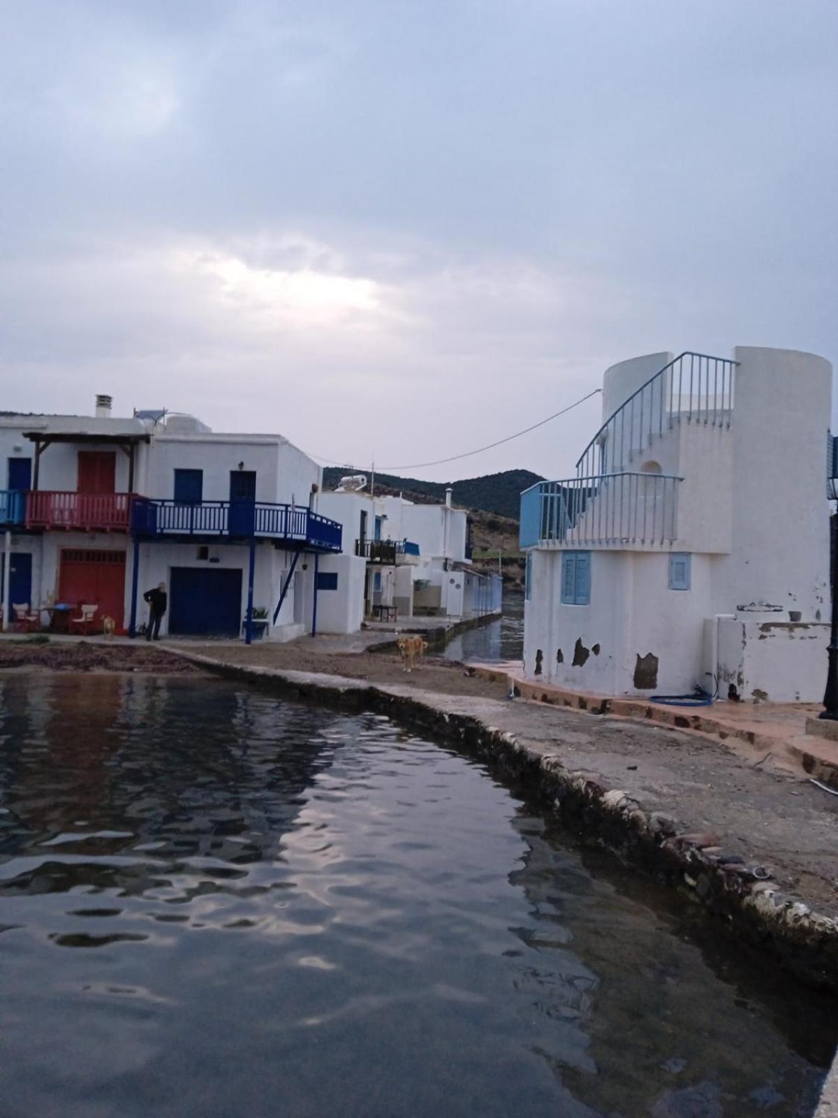 הוילה Embourios  Palirroia מראה חיצוני תמונה