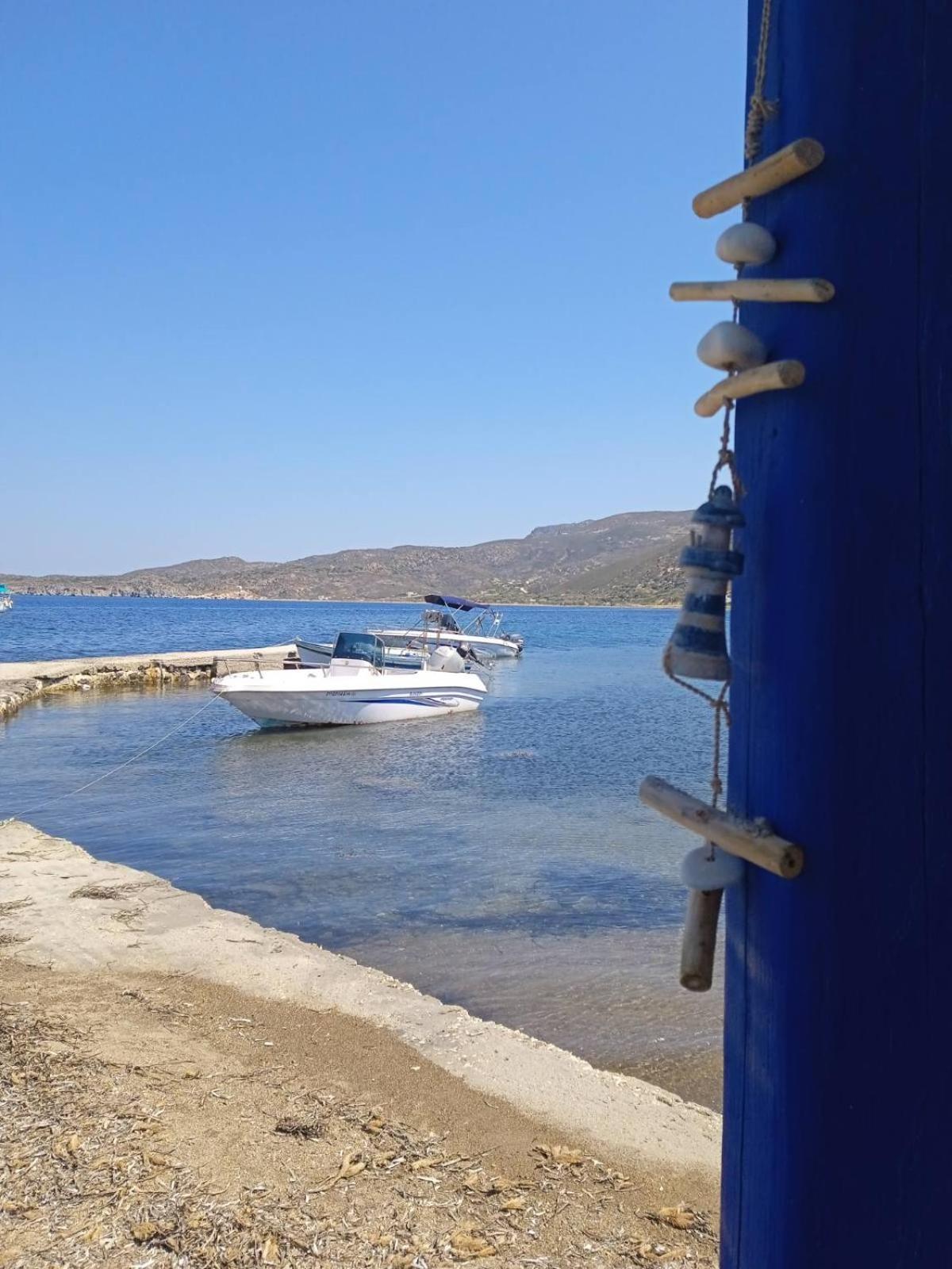 הוילה Embourios  Palirroia מראה חיצוני תמונה