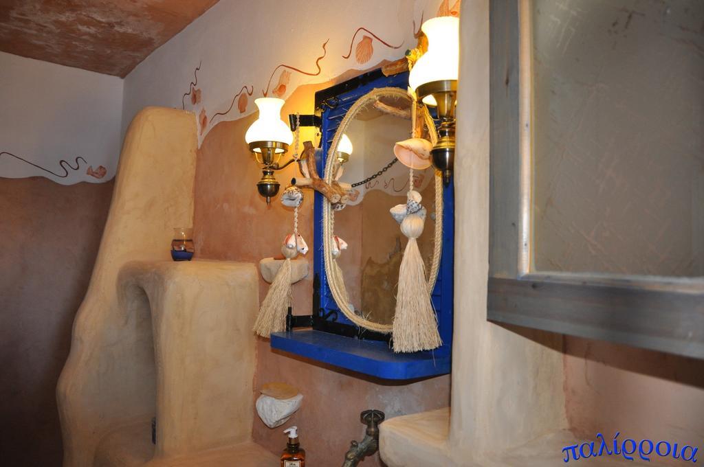 הוילה Embourios  Palirroia מראה חיצוני תמונה