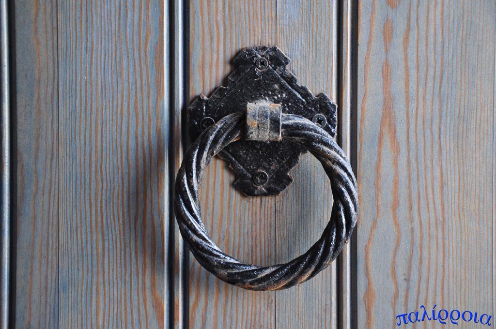 הוילה Embourios  Palirroia מראה חיצוני תמונה