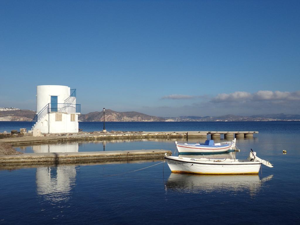 הוילה Embourios  Palirroia מראה חיצוני תמונה