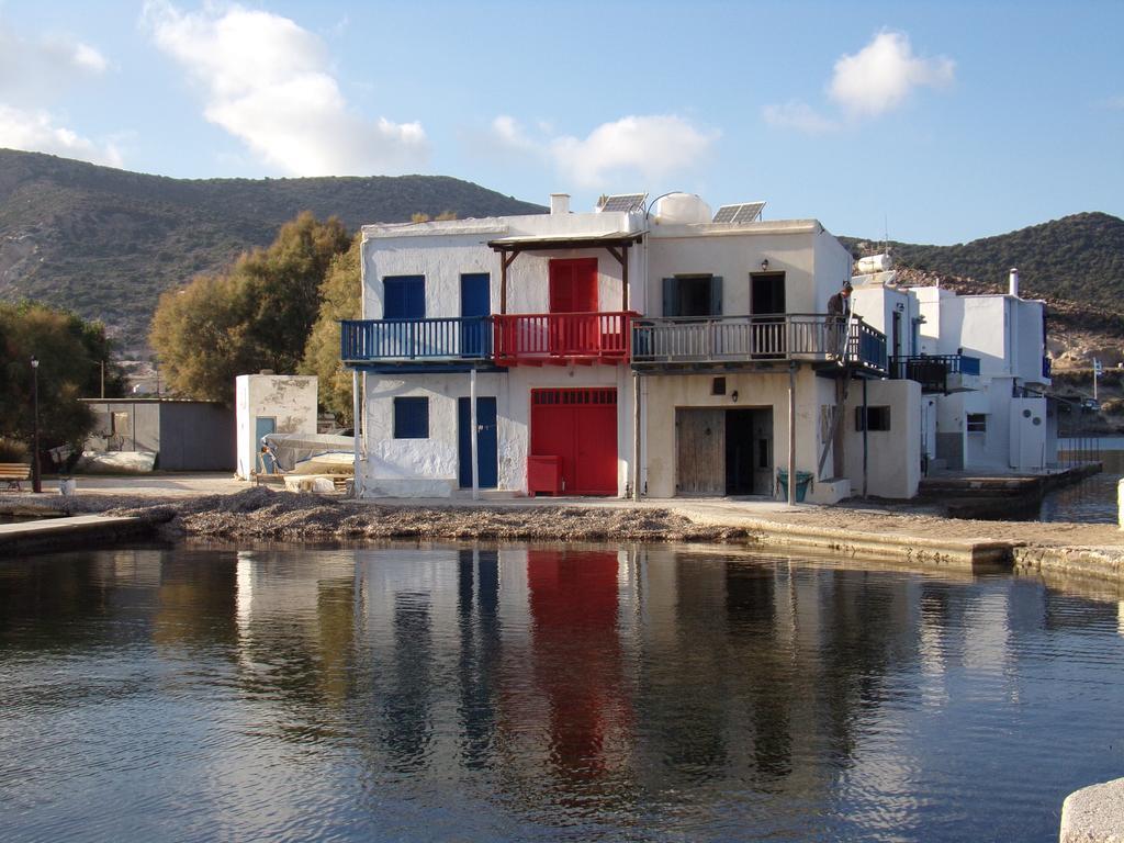 הוילה Embourios  Palirroia מראה חיצוני תמונה